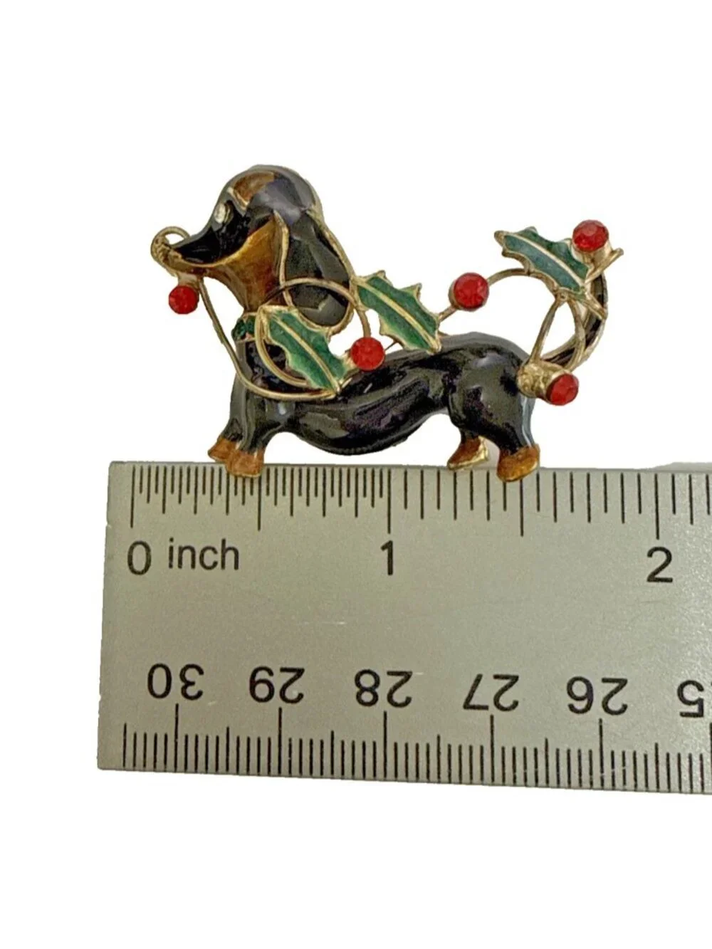 Unbranded vintage dachshund